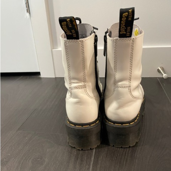 DR. MARTENS JADON PLATFORM - Picture 4 of 6